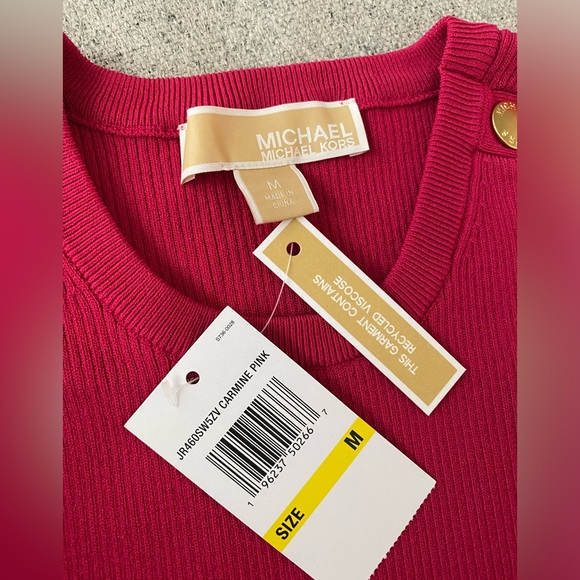 Michael Kors Tank Top - Picture 3 of 5